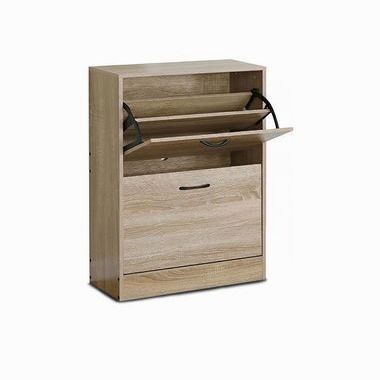 Zapatera de madera - Img 123607616
