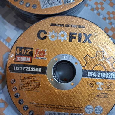 Disco de Corte para Metal & Inox 4.5" Damos factura. Aceptamos transferencia. - Img 85518573
