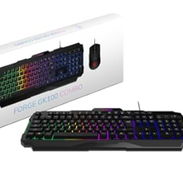Combo gaming MSI Force teclado y mouse - Img 52989926
