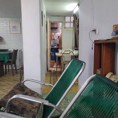 Venta de 2 aptos independiente Centro Habana en Calle Vapor - 8/10
