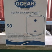 Calentador de Agua 50 litros 220v  Marca Ocean Precio $230 USD transporte incluido Garantia y factura - Img 55157680