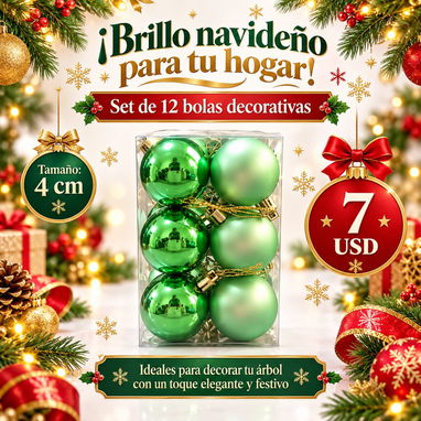 Arbolito de navidad y accesorios, precio en fotos - 4/10