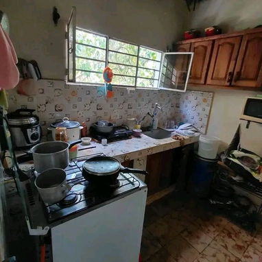 Casa con terreno inmenso y con siembra - Img 127221141