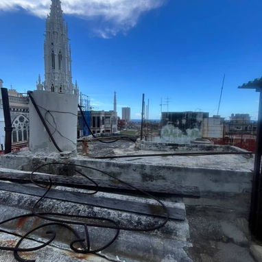 Apartamento en Centro Habana cerca de la iglesia de Reina - 10/10