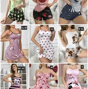 Lencería sexy,pijamas ,blusitas ,vestidos - Img 50588621