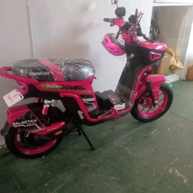 Bicimoto YOAZAKY GALACTICA - 2/2