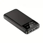 🔋⚡ POWER BANK 65000mAh – ENERGÍA EXTREMA ⚡🔋 - Img 55704302