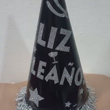 🎈Gorros para homenajeados - 6/7