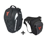 Mochila y pernera para Motociclistas - Img 57212380