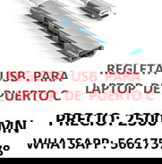 ✓✓ REGLETA USB, SE CONECTA POR PUERTO C ✓✓ - Img 48806471