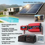 Kit de energía para tu hogar 110v - Img 57129834