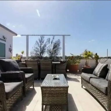 🎯 PENTHOUSE- Exclusividad frente al mar en Miramar - Img 122410212