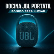 Bocina JBL Clip 4 - Img 56462229