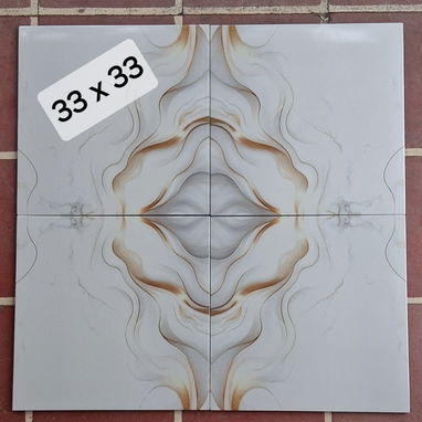 Azulejos, cerámica, grey 33x33 - 2/2