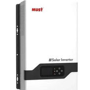 INVERSOR MUST -capacidad 3kw -24vol -110 y 220 vol -factura, garantía 1 mes -transporte incluido 🚗 P - Img 57694481