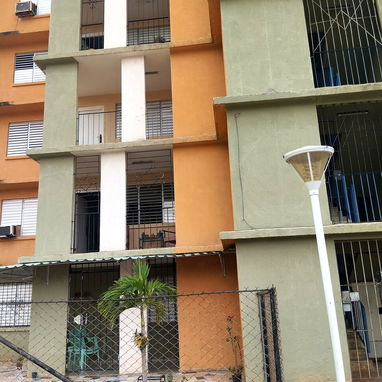 Apartamento 2 habitaciones en Embil, Boyeros | 76,59 m², balcón y clósets nuevos - 10/10