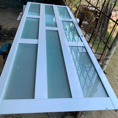 Marquetería en aluminio y cristales - 6/10