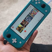 Nintendo switch lite pirateada - Img 58049948