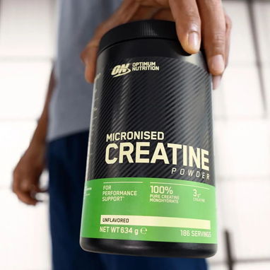 Creatina 93 servicios Micronizada Optimum Nutrition - Img 121780081