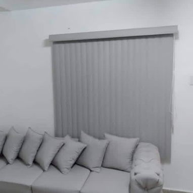 Cortinas Verticales Americanas - 4/10