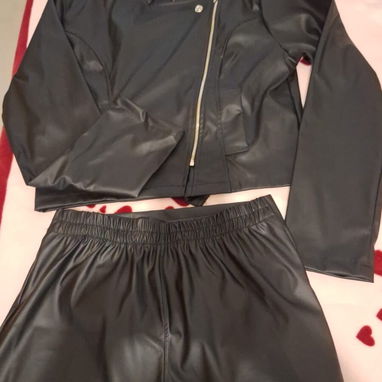 Juego de Saya short y chaqueta - 4/4