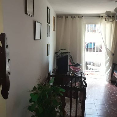 Vendo apartamento listo para vivir 3er piso reparto Abel santamaria boyeros - Img 125867225