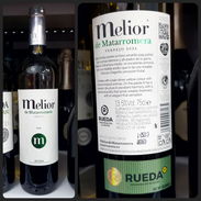 🍾Vino Blanco Melior de Matamorra Verdejo 2024💚 - Img 57295416