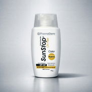 Protector solar SunStop Oil Free Color - Img 51453388
