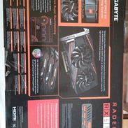 Se vende tarjeta de video Radeon en perfecto estado - Img 54956905