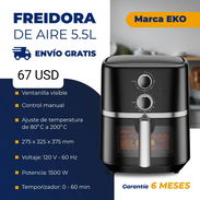 freidora de aire 5.5L - Img 56282119
