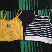 Blusas cortas - Img 55861543