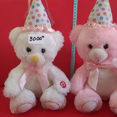Peluches de Bluey y otros - 8/10