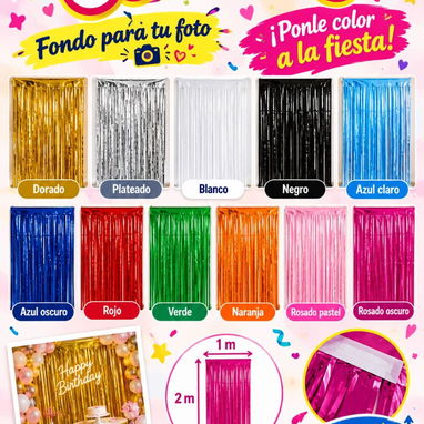Artículos para sus fiestas - 2/8