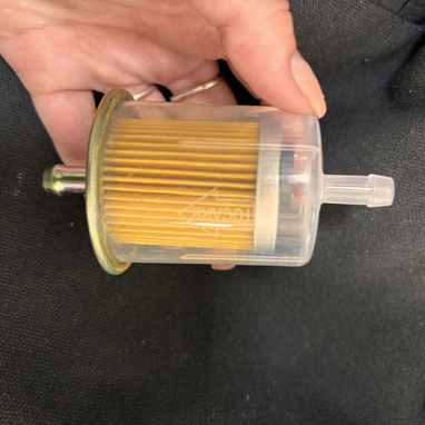 Filtro de Gasolina Universal para Auto - 2/3
