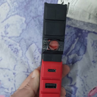 Linternas recargables con función power bank - Img 118942161