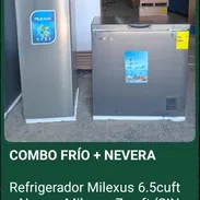 Combos de refrigerador + nevera - Img 55893344
