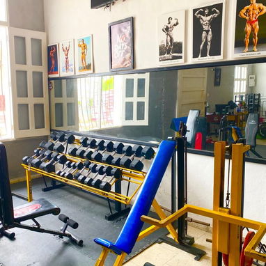 GYM. GIMNASIO COMPLETO EN VENTA - Img 124656778