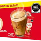 Coffee-Mate Original Nestlé Crema de Leche en sobres - Img 118258337