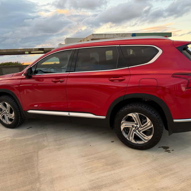 Hyundai Santa Fe 2021 SEL, me puedo ajustar si vienen a verlo - Img 121469162