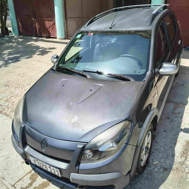 Sandero Stepway 2013 Diplomatico solamente - Img 127015659