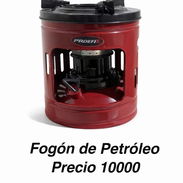 Fogón de Petróleo Proefix - Img 56083983