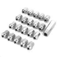 juego de clanes para autos kit completo ,llave de enchunfe ,rosca 12 x 1,50 contactar por wassat - Img 49775169