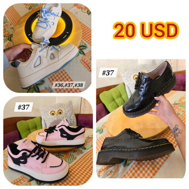 ZAPATOS DE MUJER/HOMBRE - Img 121278527
