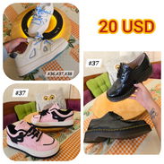 Zapatos de mujer/hombres - Img 55379762