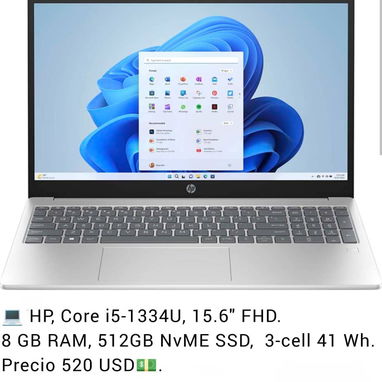 💻LAPTOPS NUEVAS EN 📦 - Img 118689293