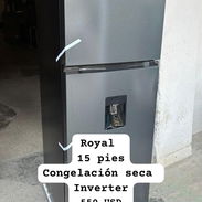 Refrigerador Royal 15 pies - Img 56218998