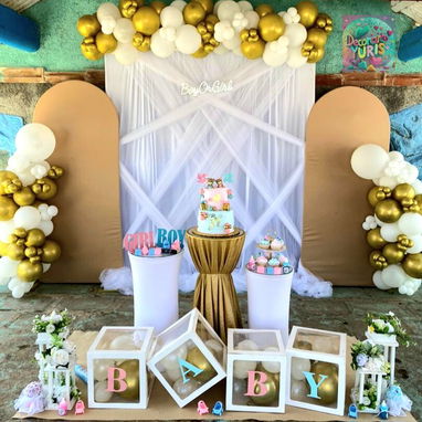 Decoraciones para todo tipo de eventos - 6/10