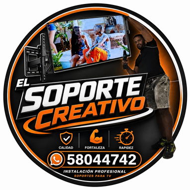 *SOPORTES PARA TV FUERTES, GIRATORIOS Y SEGUROS.* #basesTV. #soportes. #televisores. ⬛WhatsApp: https://wa.me//+53580447 - 6/6