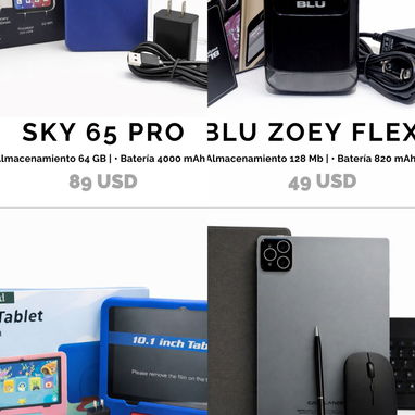 Celulares, tablet, ecoflow - Img 120254896
