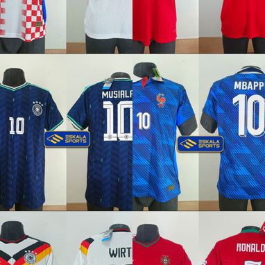 CAMISETAS PULOVER ROPA DE FUTBOL - Img 123573610